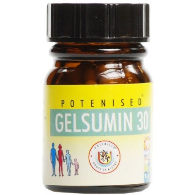 Gelsemium 30 (100 Tabs)