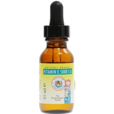 Vitamin E 5000 IU (25ml)
