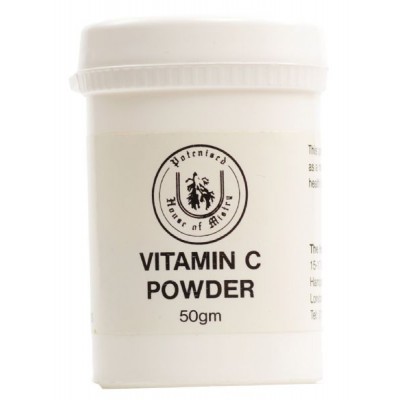 Vitamin C Powder (50g)