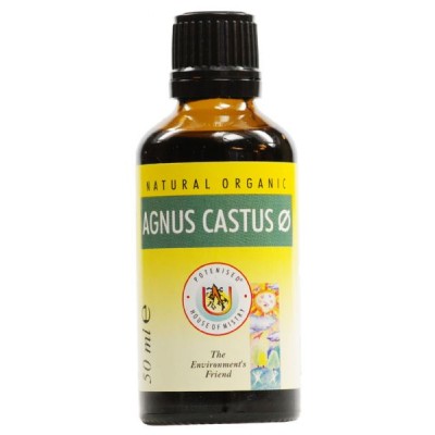 Agnus Castus Tincture (50ml)