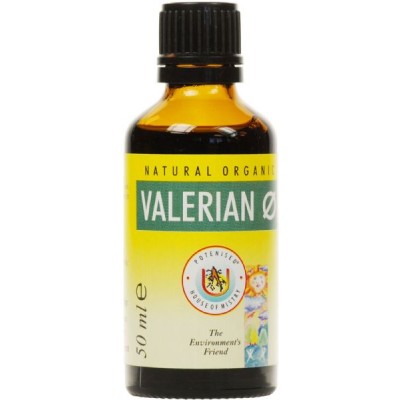 Valerian Tincture (50ml)