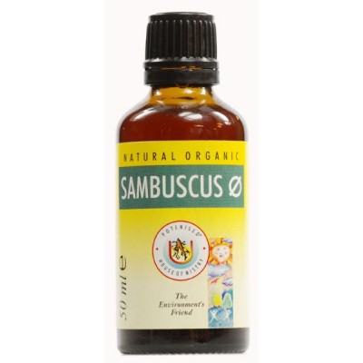 Sambuscus tincture (50ml)