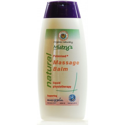 Mistry's Potenised® Massage Balm