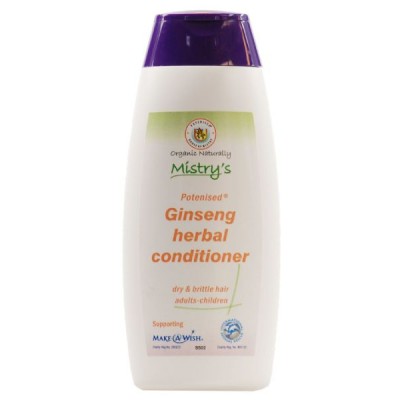 Mistry's Potenised® Ginseng Herbal Conditioner