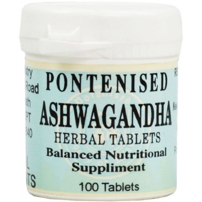 Ashwagandha – nervine tonic potenised ® 
