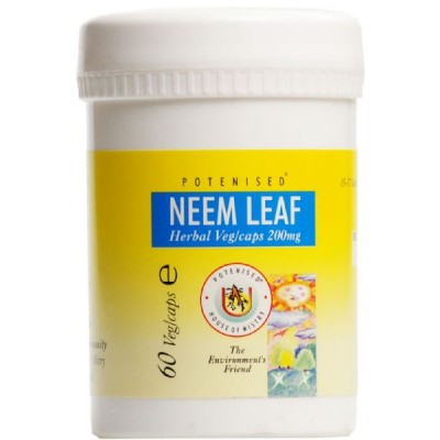 Neem potenised ® - capsules – body tonic