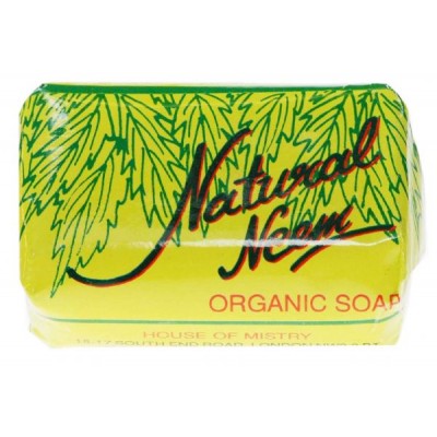 Mistry’s Organic Neem Bar Soap (100g)