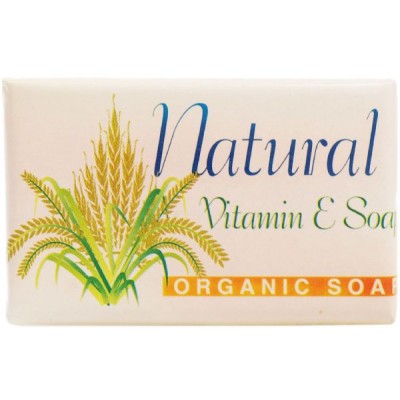 Mistry’s Organic Vitamin E Bar Soap (100g)