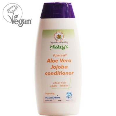 Mistry's Potenised® Aloe Vera Jojoba Conditioner
