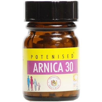 Arnica 30 (100 Tabs)