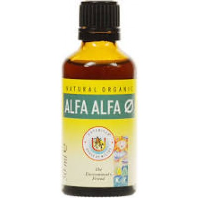 Alfalfa Tincture (50ml)