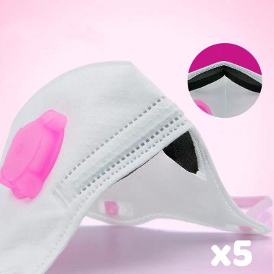 N95 Mask - Child (Pack of 5)