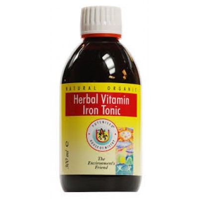 Herbal vitamin Iron Tonic (300ml)
