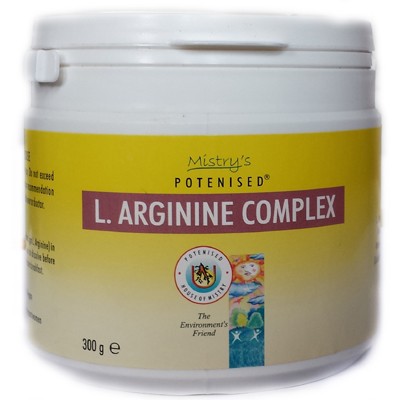 L. Arginine Complex (300g)