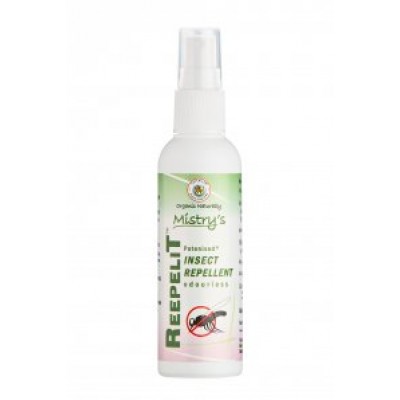 Mistry's Potenised® REEPELIT™ Natural Insect Repellent (100ml)