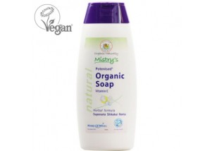 Mistry's Potenised® Organic Soap with Vitamin E