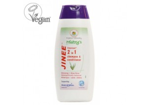 Mistry's Potenised® JINEE™ Shampoo & Conditioner 2 in 1 (200ml)