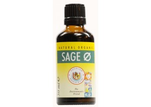 Sage Tincture (50ml)