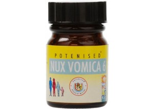 Nux vomica 6 (100 Tabs)