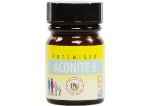 Aconite 6 (100 Tabs)