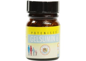 Gelsemium 6 (100 Tabs)