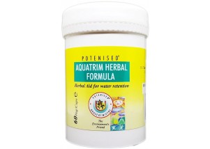 Aquatrim Herbal Formulla (60 Veggie Caps)