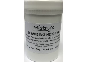 Mistry's Cleansing Herb Tea 50g