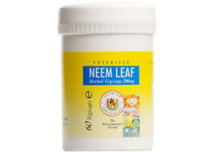 Neem Leaf - 60 Veg Capsules