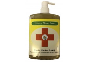 Natural Neem Soap