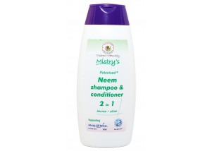 Mistry's Potenised® Neem Shampoo & Conditioner 2 in 1