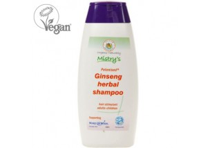 Mistry's Potenised® Ginseng Herbal Shampoo