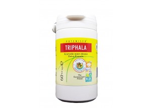Triphala Capsules (60 Veg Caps)