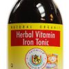 Mistry's Herbal Vitamin Iron Tonic, 300ml