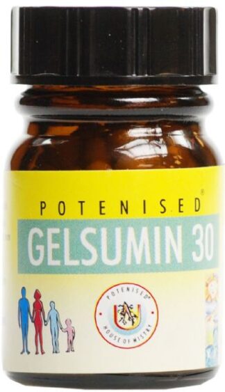 Gelsemium 30 (100 Tabs)