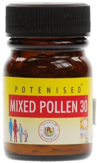 Mixed pollen 30 (100 Tabs)