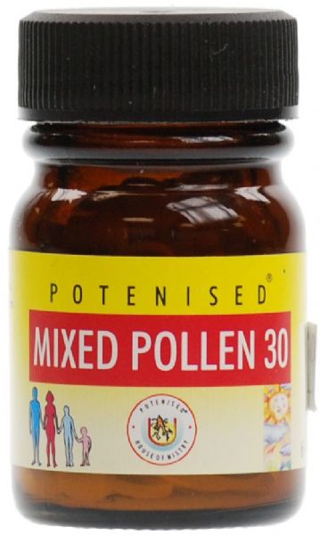 Mixed pollen 30 (100 Tabs)