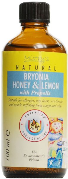 Bryonia Honey & Lemon (100ml)