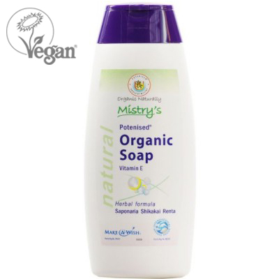 Mistry's Potenised® Organic Soap with Vitamin E