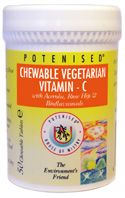 Vitamin C (chewable) (50 Tabs)