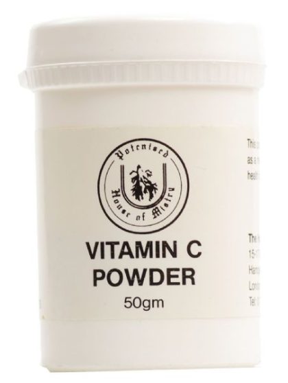 Vitamin C Powder (50g)