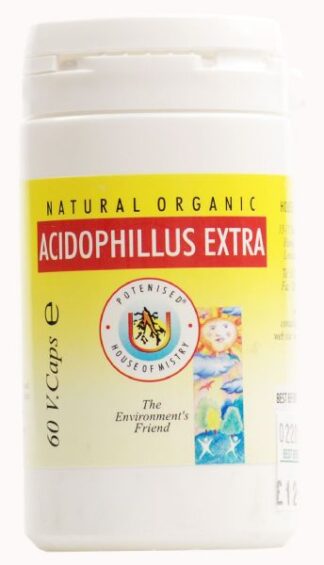 Acidophillus Extra (60 Veg Caps)