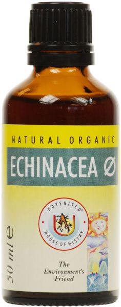 Echinacea Tincture (50ml)