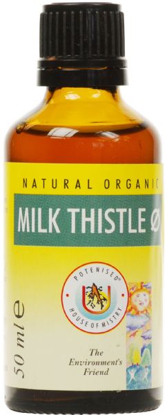 Milk Thistle Tincture (50ml)