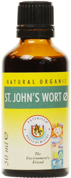 St.Johns Wort Tincture (50ml)