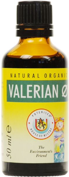 Valerian Tincture (50ml)