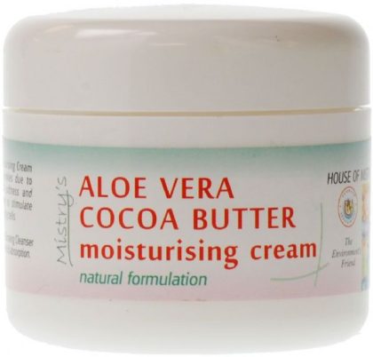 Mistry's Aloe Vera Cocoa Butter Moisturising Cream