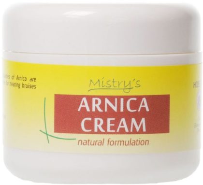 Mistry's Arnica Cream