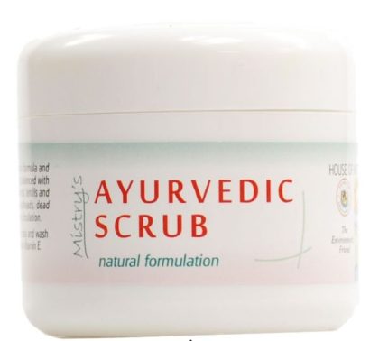 Mistry’s Ayurvedic Scrub (50g)