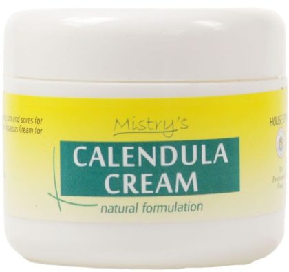 Mistry’s Calendula Cream