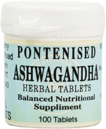 Ashwagandha – nervine tonic potenised ®